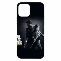 Чехол для iPhone 12 The Last of Us Part II - PrintSalon