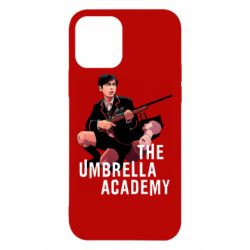 Чехол для iPhone 12 Umbrella Academy Number 5 - PrintSalon