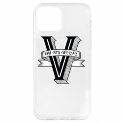 Чохол для iPhone 12 V - PrintSalon