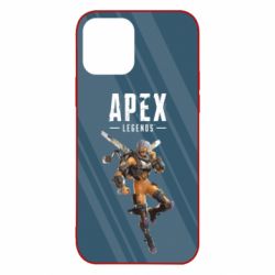 Чехол для iPhone 12 Valkyrie Apex Legends - PrintSalon