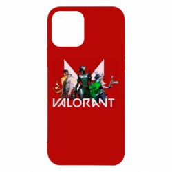 Чехол для iPhone 12 Valorant characters - PrintSalon