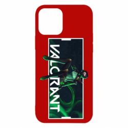 Чохол для iPhone 12 Valorant player - PrintSalon