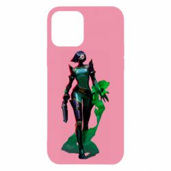 Чохол для iPhone 12 Valorant Viper - PrintSalon