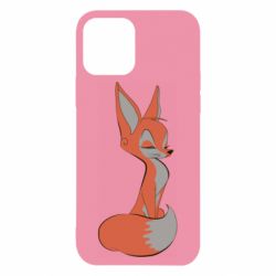 Чехол для iPhone 12 Vixen - PrintSalon