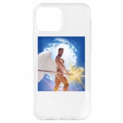 Чехол для iPhone 12 Angel Billy - PrintSalon