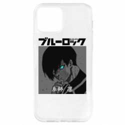 Чехол для iPhone 12 Аниме Йоичи Исаги - PrintSalon