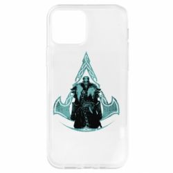 Чехол для iPhone 12 Assassin's Creed Valhalla Art - PrintSalon