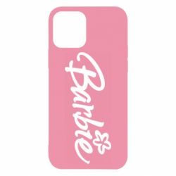 Чехол для iPhone 12 Barbie Logo - PrintSalon