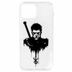 Чохол для iPhone 12 Берсерк аніме - PrintSalon