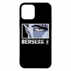 Чехол для iPhone 12 Berserk Guts - PrintSalon