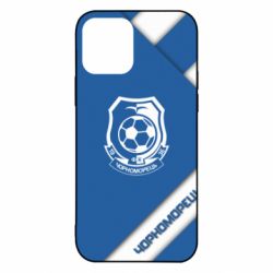 Чехол для iPhone 12 Черноморец Арт - PrintSalon
