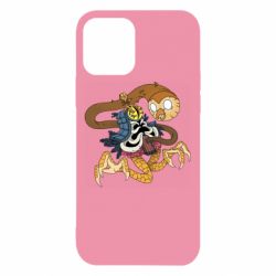 Чехол для iPhone 12 Creepy Hooty - PrintSalon