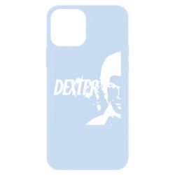 Чехол для iPhone 12 Декстер - PrintSalon