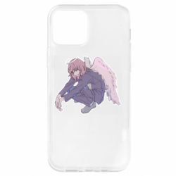 Чехол для iPhone 12 Демон Ангела - PrintSalon