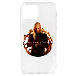 Чехол для iPhone 12 Деймон Таргариен - PrintSalon