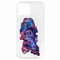 Чохол для iPhone 12 Enemy - PrintSalon