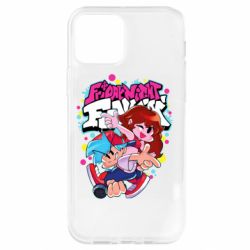 Чохол для iPhone 12 FNF Heroes-PrintSalon Чохол для iPhone 12 FNF Heroes