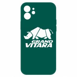 Чехол для iPhone 12 Grand Vitara rhino - PrintSalon