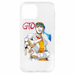 Чохол для iPhone 12 GTO Art - PrintSalon