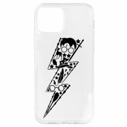 Чохол для iPhone 12 Harry Potter symbols - PrintSalon