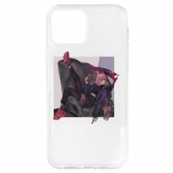 Чехол для iPhone 12 Hey, Power - PrintSalon