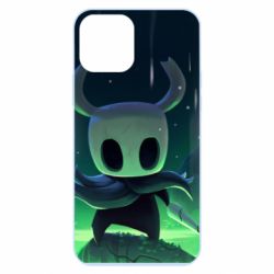 Чохол для iPhone 12 Hollow Knight in the dark - PrintSalon