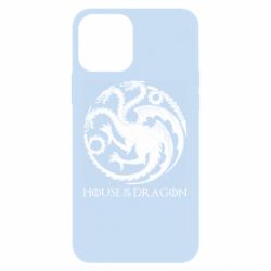 Чохол для iPhone 12 House Of The Dragon Logo - PrintSalon
