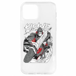 Чохол для iPhone 12 Kisame Hoshigaki Art - PrintSalon