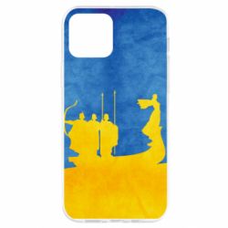 Чохол для iPhone 12 Кий, Щек, Хорив і сестра їхня Либідь - PrintSalon