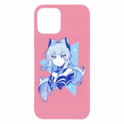 Чехол для iPhone 12 Kokomi art - PrintSalon