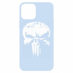 Чохол для iPhone 12 Лють Punisher - PrintSalon