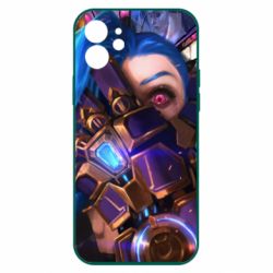 Чохол для iPhone 12 Madness of Jinx - PrintSalon