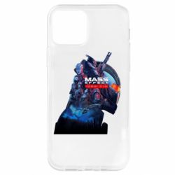 Чехол для iPhone 12 Mass effect n7 - PrintSalon