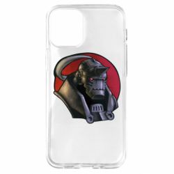 Чехол для iPhone 12 mini Alphonse Elric - PrintSalon