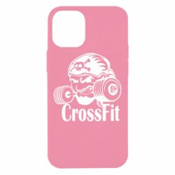 Чехол для iPhone 12 mini Angry CrossFit