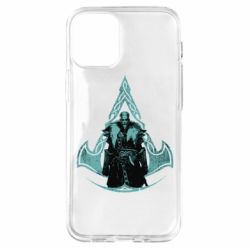 Чохол для iPhone 12 mini Assassin's Creed Valhalla Art-PrintSalon Чохол для iPhone 12 mini Assassin's Creed Valhalla Art
