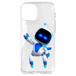 Чехол для iPhone 12 mini Astrobot - PrintSalon