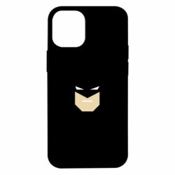 Чохол для iPhone 12 mini Batman "Minimalism" - PrintSalon