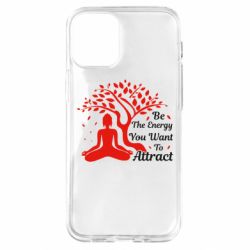 Чехол для iPhone 12 mini Be Energy - To Attrack - PrintSalon