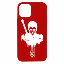 Чохол для iPhone 12 mini Берсерк аніме - PrintSalon