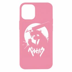 Чохол для iPhone 12 mini Berserk Eclipse - PrintSalon