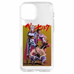 Чехол для iPhone 12 mini Berserk poster - PrintSalon
