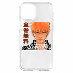Чехол для iPhone 12 mini Bleach Ichigo Art - PrintSalon