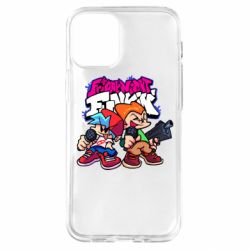 Чохол для iPhone 12 mini Boyfriend And Pico