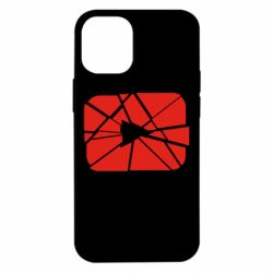 Чехол для iPhone 12 mini Broken - PrintSalon