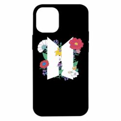 Чехол для iPhone 12 mini BTS Map Of The Soul 7 - PrintSalon