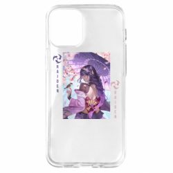 Чехол для iPhone 12 mini Calm Raiden - PrintSalon