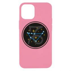 Чехол для iPhone 12 mini Capricorn constellation - PrintSalon