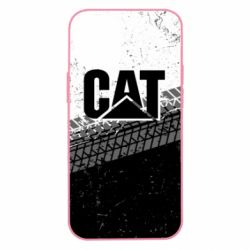 Чехол для iPhone 12 mini CAT and tires - PrintSalon