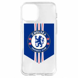Чехол для iPhone 12 mini Chelsea Flag - PrintSalon
